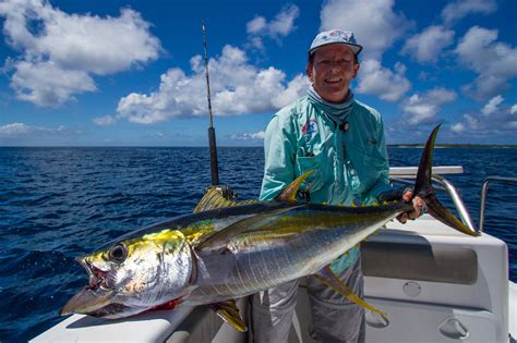 Big Game Fishing Holiday in Seychelles with Experts.